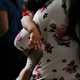 Illustration for article titled Lawsuit Claims Baby Was Returned to Migrant Mother Covered in Dirt and Lice After 85-Day Separation
